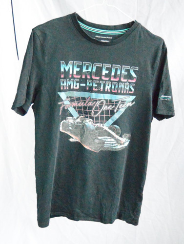Mens mercedes amg - amg, petronas
