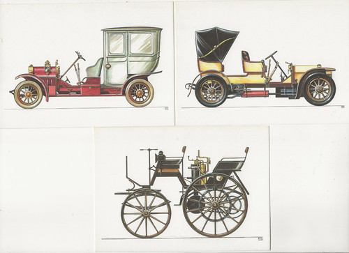 193 postcard vintage x - 76/193,