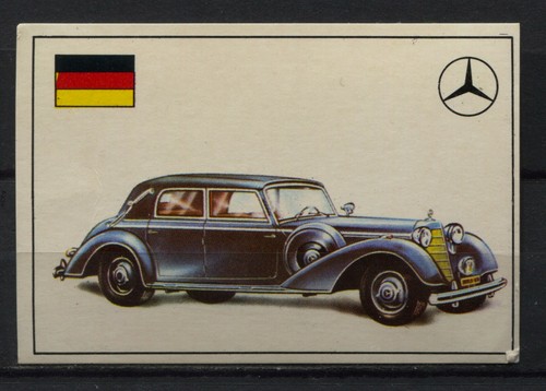 Mercedes benz grosser 1937 - mercedes-benz,