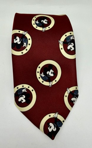 Mickey mouse silk vintage - mouse,