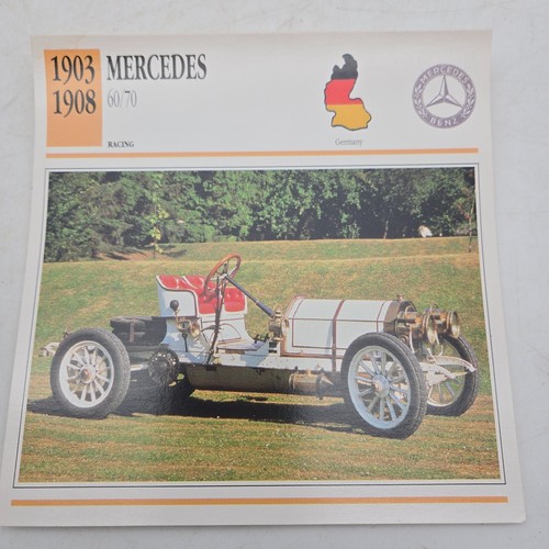 1903 1908 mercedes sport - 1908, 60/70