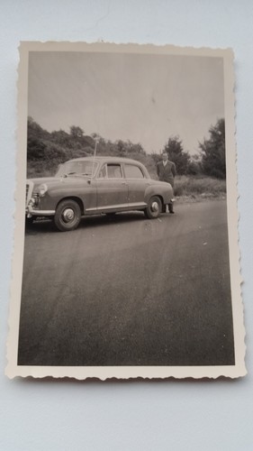 Photo 15r788 mercedes vintage - photo,