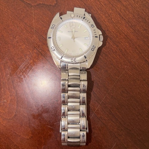 Mercedes benz vintage watch - vintage,