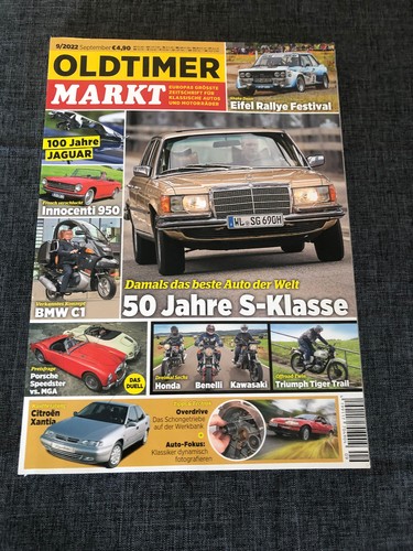 Classic market 2022 - market, 09/2022