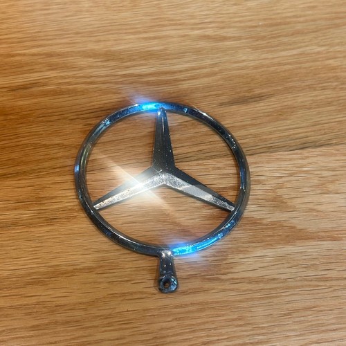 Mercedes benz chrome - mercedes-benz,