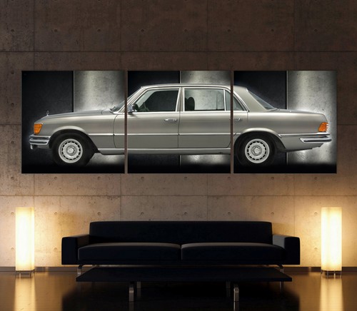 Mercedes benz class 116 - w,
