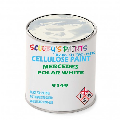 Tinned celluose paint rfu - celluose, or