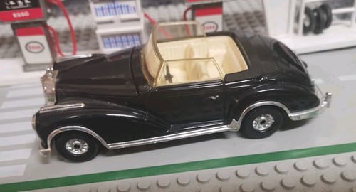 Corgi classics mercedes benz - corgi, mercedes-benz
