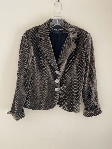 Vtg mercedes brown - mercedes, ny