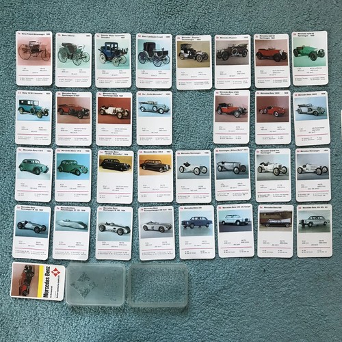 290 auto quartett - auto,