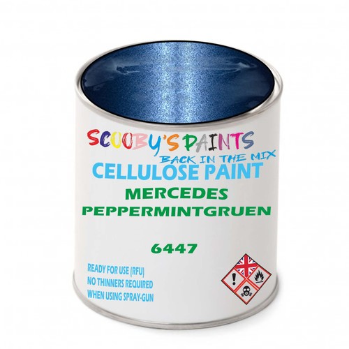 Tinned celluose paint rfu - tinned, or