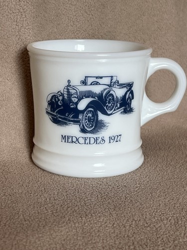 Vintage surrey shaving - surrey, mug