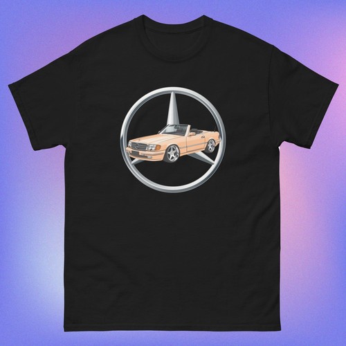 Mercedes benz shirt - mercedes,