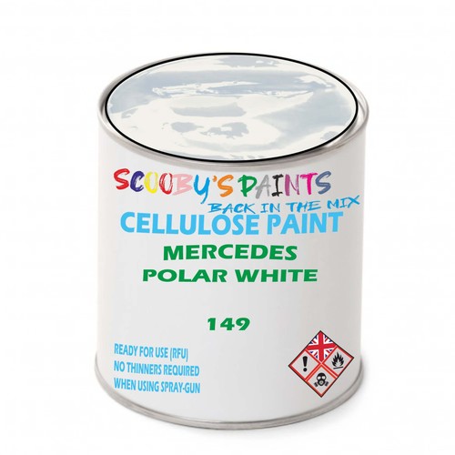 Tinned celluose paint rfu - tinned,