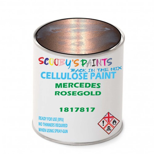 Tinned celluose paint rfu - paint, or