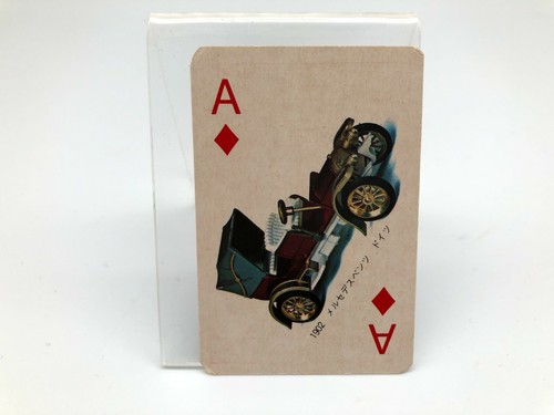 Mercedes benz classic car card - mercedes-benz,