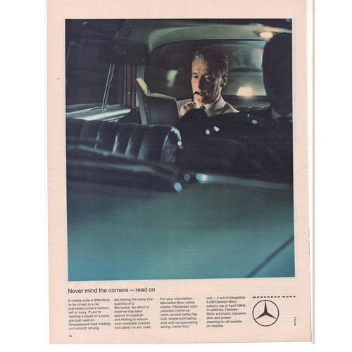 Mercedes benz magazine - mercedes,