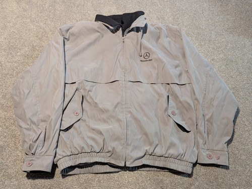 Vintage mercedes benz jacket - mercedes,