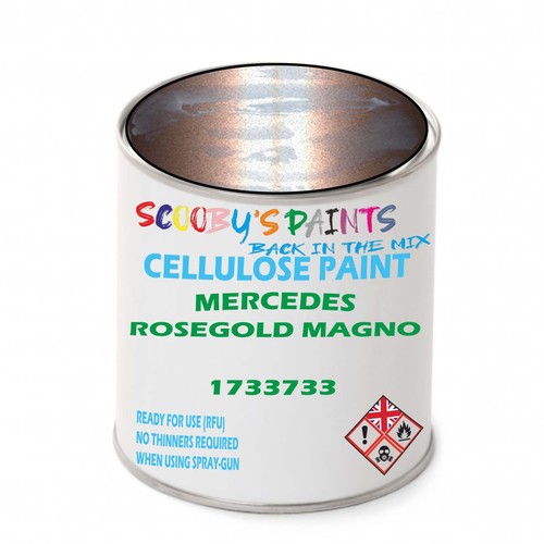 Tin celluose paint rfu neat - celluose,