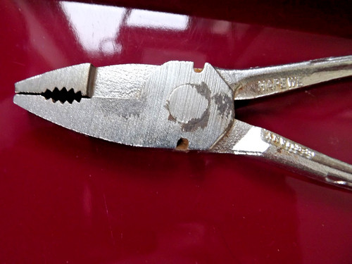 Vintage hapewe pliers porsche - vintage,