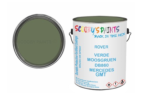 Classic paint for rover - paint,