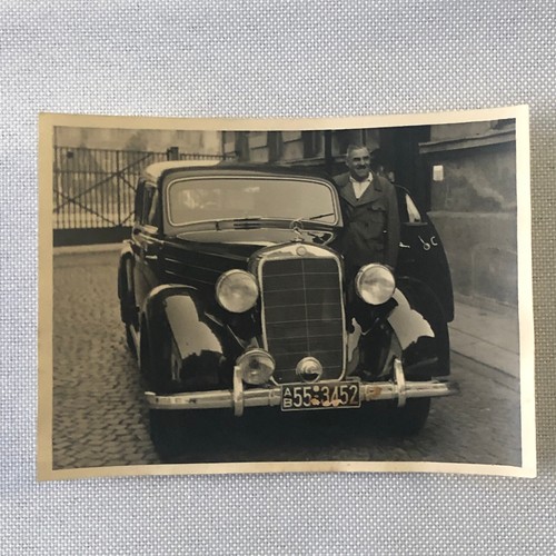 Vintage photo photograph man - vintage,
