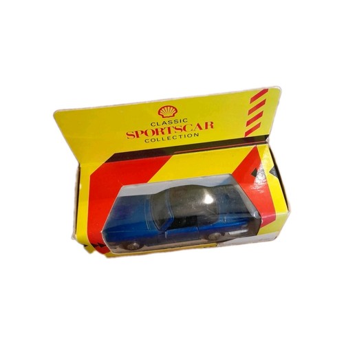 Shell garage classic sports - shell,