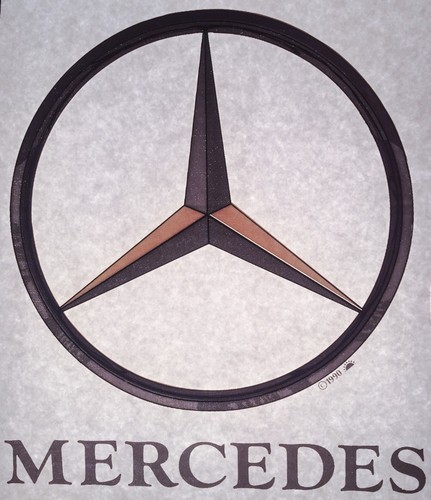 Vtg 90s mercedes benz - 90s,