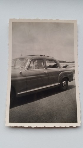 Photo 15r786 mercedes vintage - photo,