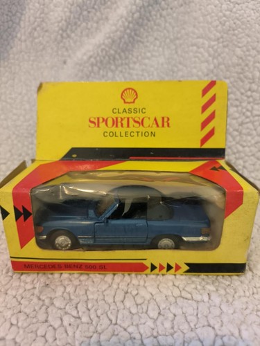 Shell garage classic - classic, sports