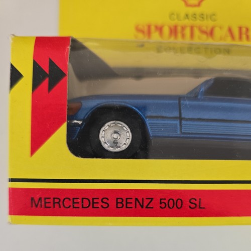 Shell garage classic sports - garage,