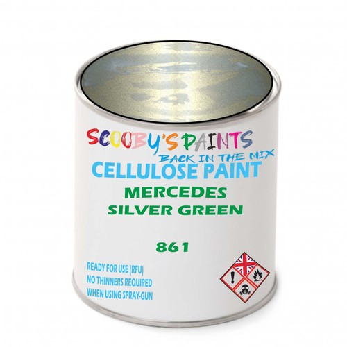 Tinned celluose paint rfu - celluose,
