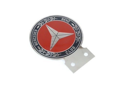 Bonnet badge decal new - bonnet,