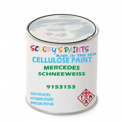 Tinned celluose paint rfu - celluose,