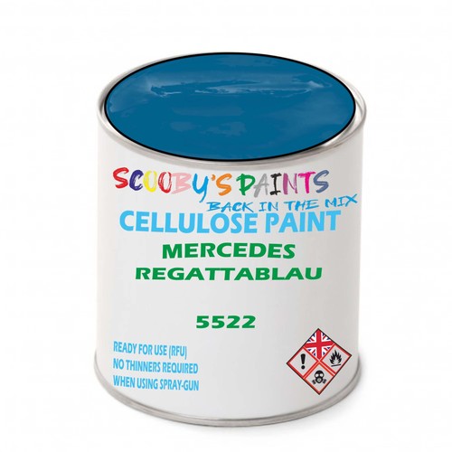 Tinned celluose paint rfu - tinned,