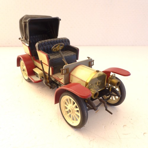 Schuco mercedes simplex model - ,