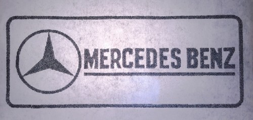 Vtg 70s mercedes - vtg,