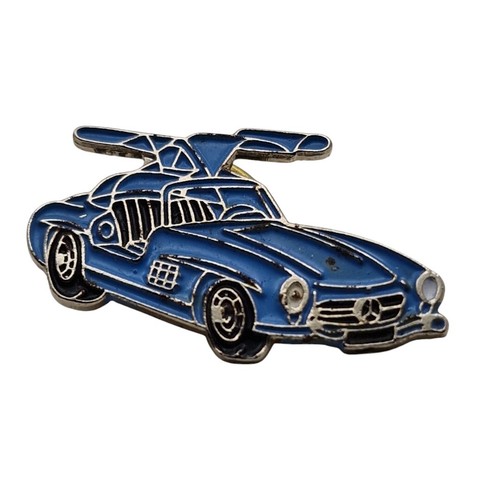 Mercedes gullwing vintage - mercedes,
