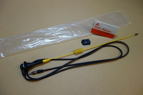 Car radio aerial antenna