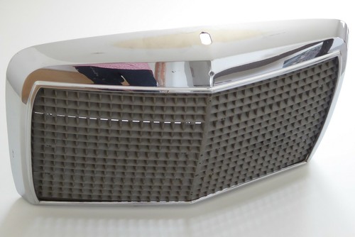 Radiator grille grill front