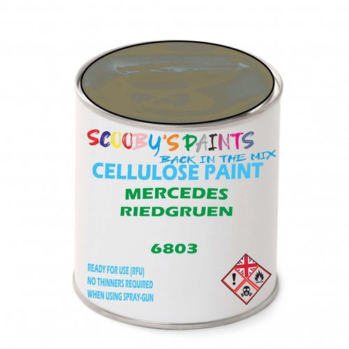 Tinned celluose paint rfu - tinned,