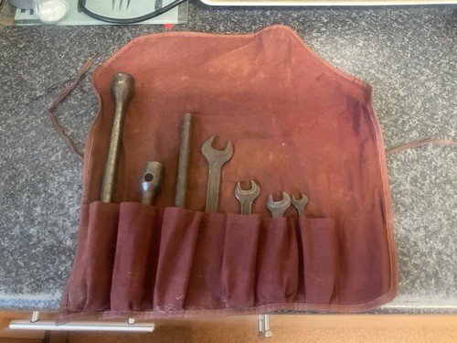 Vintage classic mercedes tool - vintage,