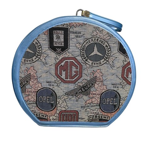 Vintage automotive themed - 60's,