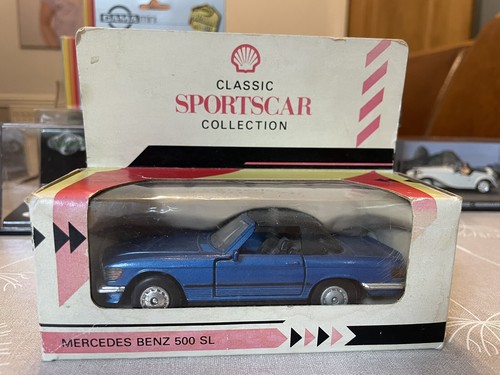 Shell classic mercedes benz - shell,