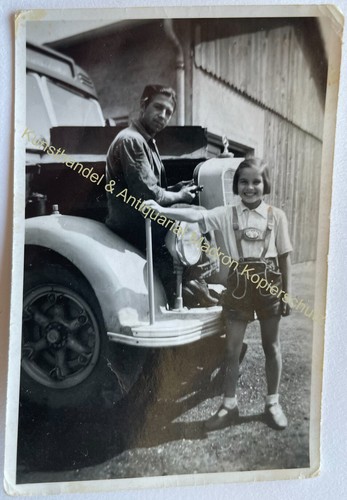 Orig photo car - orig., automobile