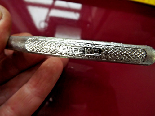 Vintage hapewe pliers porsche - hapewe,