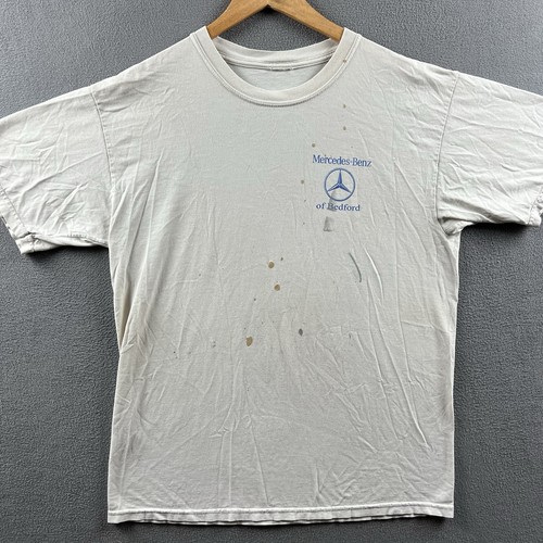 Vintage mercedes benz shirt - benz,